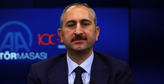 Adelet Bakanı'ndan İnsan Hakları Eylem Planı Yorumu: 'AKP'nin Reform Yolculuğunun Bir Adımı'