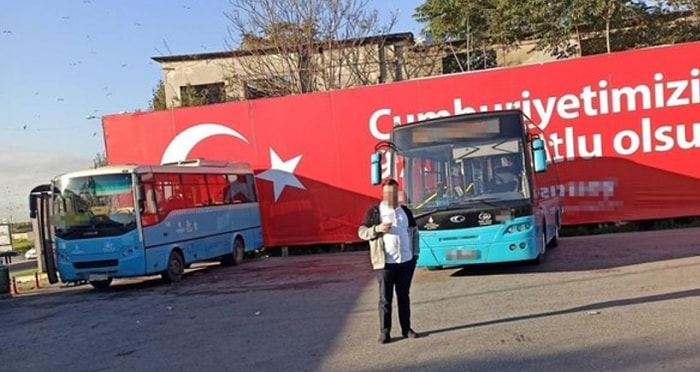 Halk Otobüsü Şoföründen Kadın Yolcuya Cinsel Saldırı: 'Birlikte Olup Paranı Vereceğim'