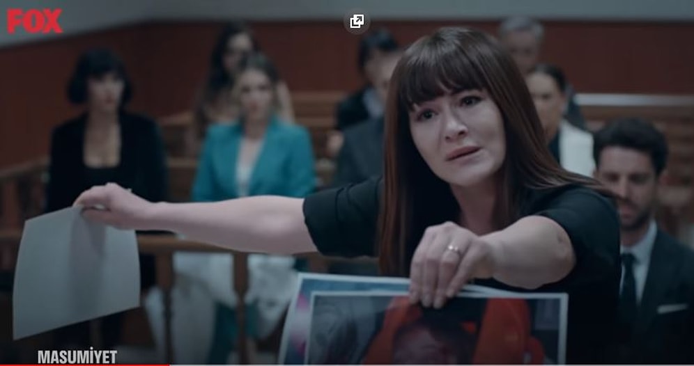 Masumiyet 3. Bölüm Fragmanı