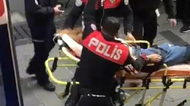 'Yemeğini güzel ye, bu son yemeğin...'