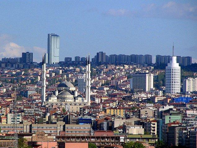 3. Ankara