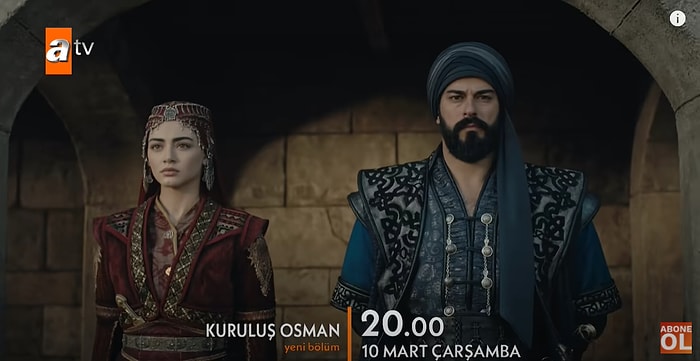 Kuruluş Osman 49. Bölüm Fragmanı