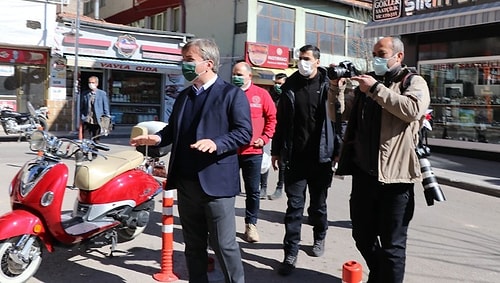 Türkiye'de Bir İlk: Kırmızı Kategorideki İlde Her Yer Kapanacak, Hiç Kimse Sokağa Çıkamayacak