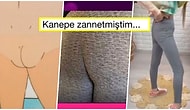 Mesajla Erkek Arkadaşına Gönderdiği Poposu Twitter'a Düşünce Goygoycuların Eline Mizah Malzemesi Olan Kadın