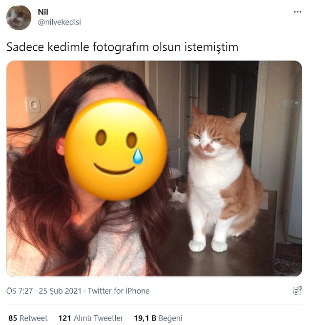 9. Çektiysen gidiyorum.