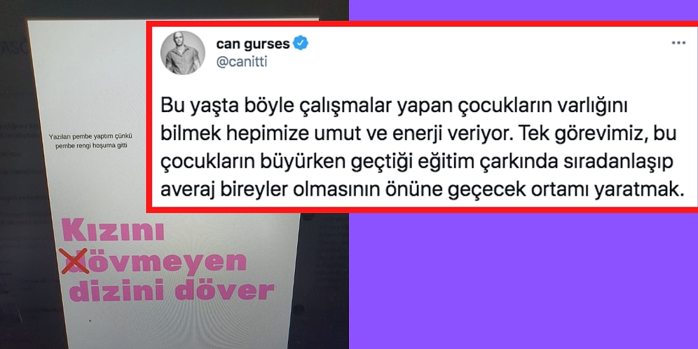 Bir Anneyi Gururlandırırken Bizleri de Bir O Kadar Umutlandıracak Bu Türkçe Ödevine Bakmalısınız!