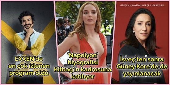 Pek Yakında Herkesin Konuşacağı Film ve Dizilerden İlk Sizi Haberdar Edecek 19 Duyuru