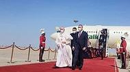 Tarihte İlk! Papa Francis, Bağdat'ta