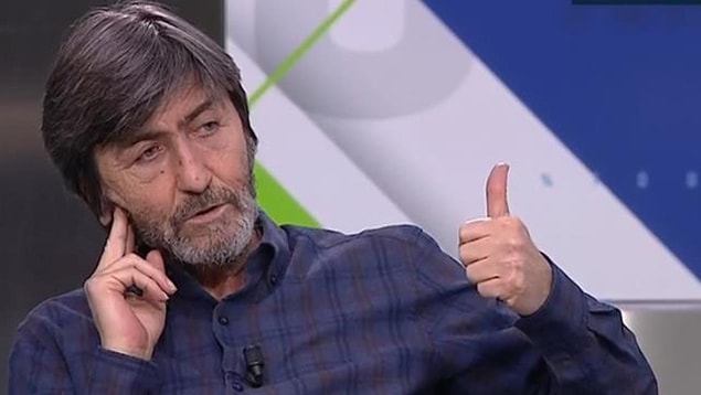 Rıdvan Dilmen'in Veda Sözleri
