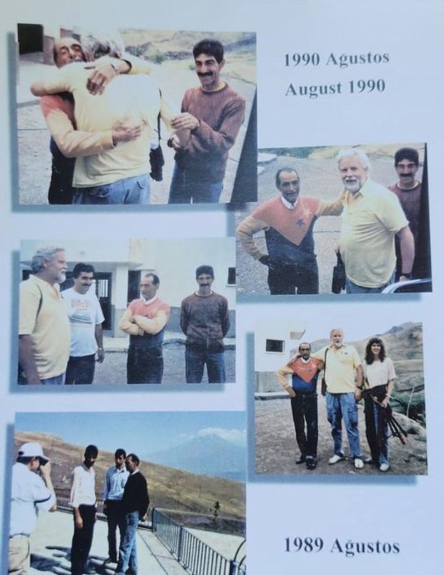 Nuhun Gemisi İçin Görev Devri