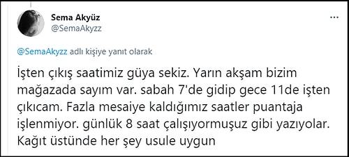 Zincir Market A101 Çalışanları İsyanda: 'Köle Olmak İstemiyoruz...'