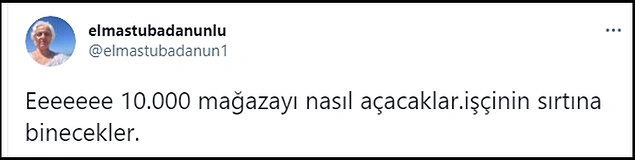 A101 Çalışanlarının İsyanı Sosyal Medyanın Gündeminde: 'Köle Olmak İstemiyoruz...'