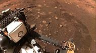 Perseverance Mars'ta İlk Test Sürüşünü Gerçekleştirdi!