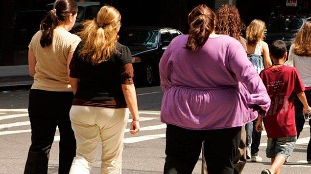 Covid-19 kaynaklı her 10 ölümden dokuzu obezitenin yüksek olduğu ülkelerde
