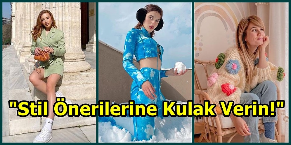 Tarzlarıyla İlham Veren Tatlı mı Tatlı Instagram Fenomenleri
