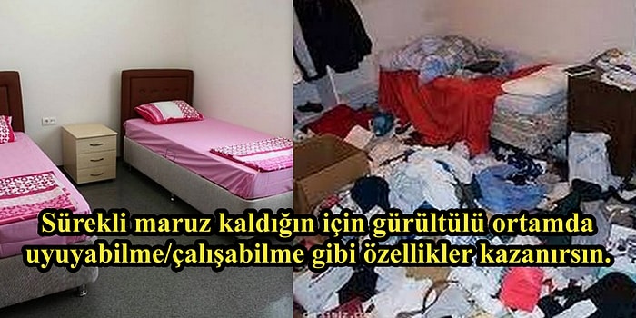 Zorlukları Olsa da Bir Dönem Öğrenci Yurdunda Kalmanın İnsana Kazandırdığı 13 Özellik