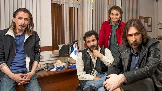 İddialara göre Behzat Ç. ekranlara geri dönüyor, dizinin yönetmen ve senarist koltuğunda ise Emrah Serbes oturacak.