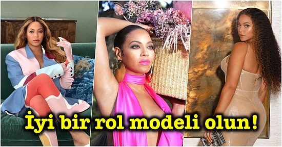 Pop Kraliçesi Beyoncé'den İş Konusunda Öğrenmeniz Gereken Başarı Dersleri