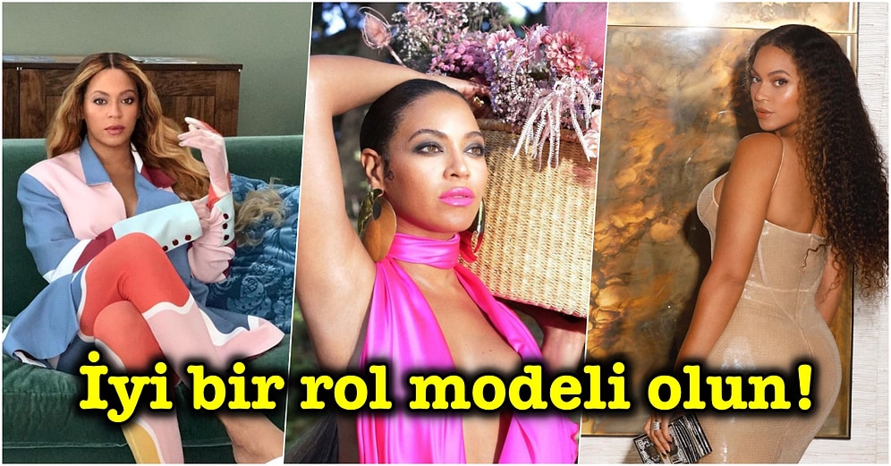 Pop Kraliçesi Beyoncé'den İş Konusunda Öğrenmeniz Gereken Başarı Dersleri