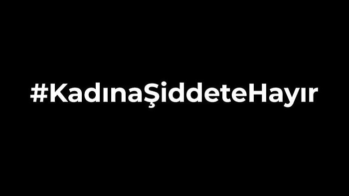 Samsun'da Yaşanan Kadın Şiddetine Spor Kulüpleri Sessiz Kalmadı! "Kadına Şiddete Hayır"