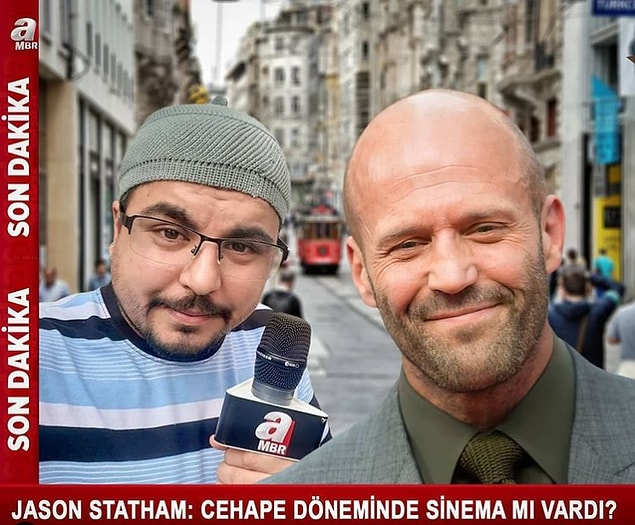 15. Şimdi her yer sinema salonu.