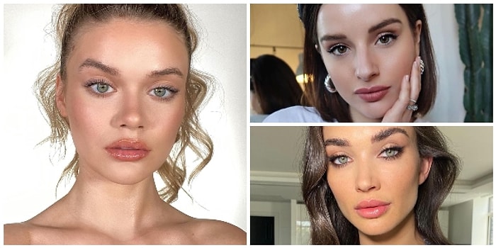 Uzun Süredir Moda Olan Parlak Makyajları Sevmeyenleri Mutlu Edecek Yeni Bulut Cilt Trendi