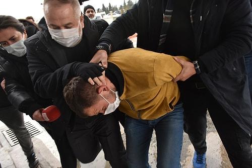 Samsun'da Öldüresiye Dövülen Kadının Annesi: "Torunum 'Babamı Görürsem Taş Atarım' Diyor"