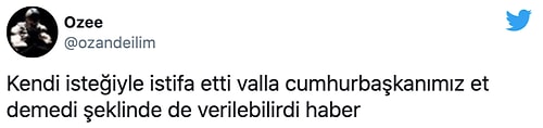 Anadolu Ajansı'nın Hakan Atilla'nın İstifasını 'Kendi İsteği' İfadesiyle Duyurması Alay Konusu Oldu!