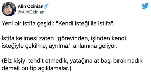 Anadolu Ajansı'nın Hakan Atilla'nın İstifasını 'Kendi İsteği' İfadesiyle Duyurması Alay Konusu Oldu!