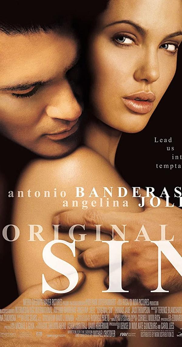 11. Original Sin (2001)