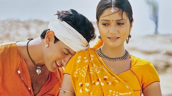 5. Lagaan: Once Upon a Time in India (2001)