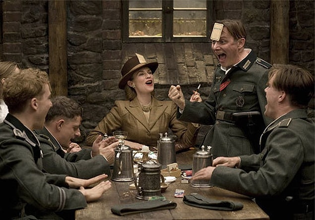 15. Inglourious Basterds (2009)