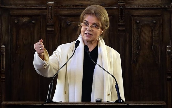 Çiller: 'Cougar Helikopterlerin Alınmasını Asker İstedi, İtiraz Gelseydi Reddederdim'