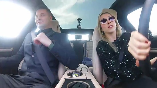 Ralli Şampiyonu Kadın, Kadınlar Gününde Porsche ile Test Sürüşü Yaptı Satış Danışmanları Şoke Oldu