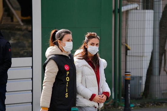 Otomobilinde Uyuşturucu Bulunmuştu: Oyuncu Ayşegül Çınar, Serbest Bırakıldı