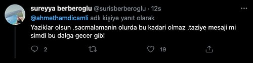 AK Partili Ahmet Hamdi Çamlı'nın Rasim Öztekin Mesajı Tepkilerin Odağında: "Doğmasaydı ölmezdi"