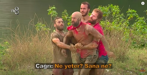 Survivor'daki Kavgalar İyice Çığırından Çıktı! Ünlüler Takımından 3 Kişinin Diskalifiye Edileceği Söyleniyor