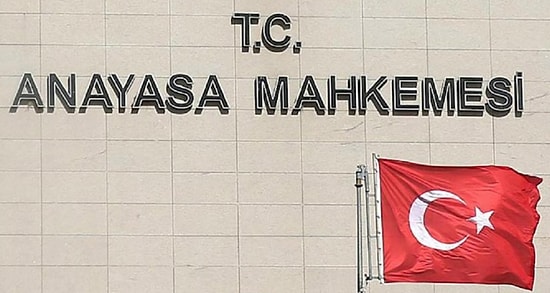Anayasa Mahkemesi'nden Dört Siyasi Partiye Suç Duyurusu