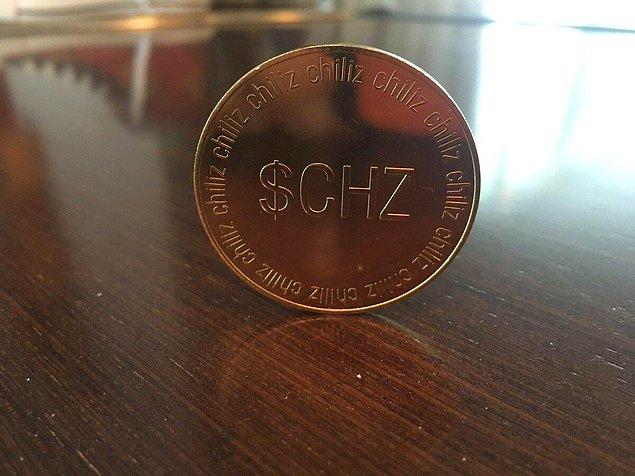 CHZ Coin Kaç TL/Dolar?
