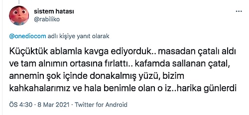 Kardeşleriyle Yaşadıkları En Anlamsız Olayı Bizimle Paylaşarak Eğlendiren Takipçilerimiz