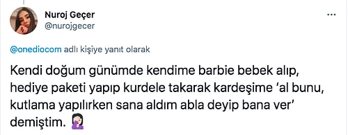 Kardeşleriyle Yaşadıkları En Anlamsız Olayı Bizimle Paylaşarak Eğlendiren Takipçilerimiz