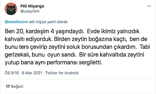 Kardeşleriyle Yaşadıkları En Anlamsız Olayı Bizimle Paylaşarak Eğlendiren Takipçilerimiz