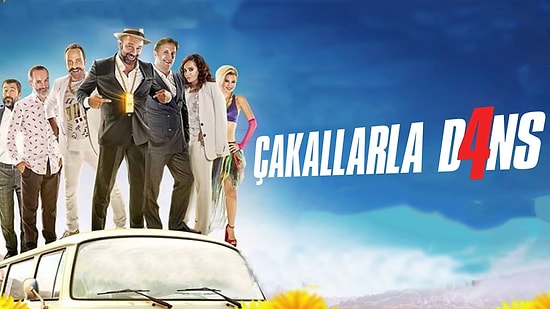 Çakallarla Dans 4 Filmi Konusu Nedir, Oyuncuları Kimler?