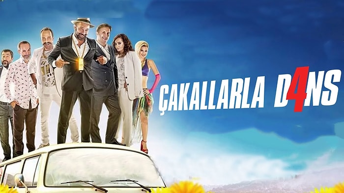 Çakallarla Dans 4 Filmi Konusu Nedir, Oyuncuları Kimler?