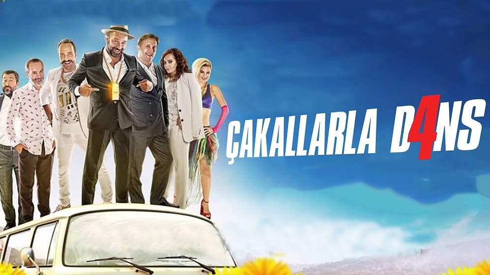 Çakallarla Dans 4 Filmi Konusu Nedir, Oyuncuları Kimler?
