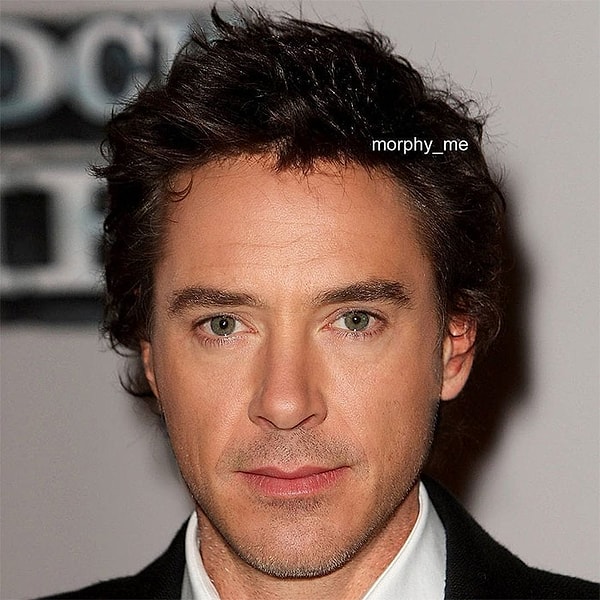 2. Железный человек и Доктор Стрэндж