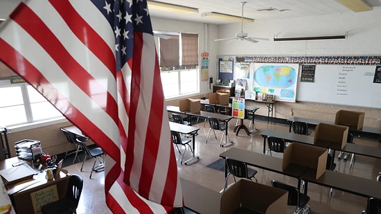 ABD'de Bir Öğrenci Okula Getirdiği Bombayı Yanlışlıkla Patlattı, 6 Kişi Yaralandı