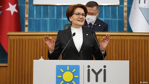 Akşener'den 'Fosforlu Meral' Açıklaması: 'Kereste Gibi Formlara 'Erkek' Demeye Midem Kalkıyor...'