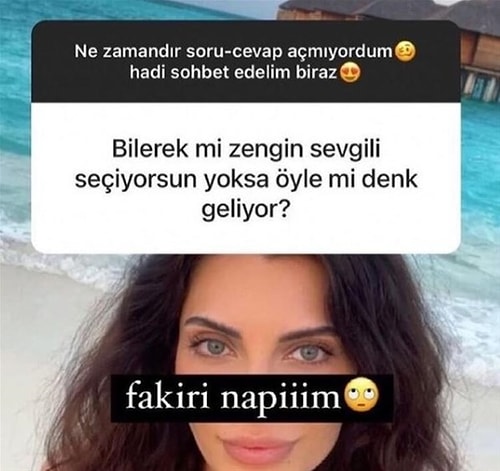 Ceren Hindistan Aşçı, Dadı ve Şoförü Olursa Çocuk Doğuracağını Söyleyince Komik Yorumlar Gecikmedi