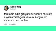 Zaten Komikken Küfür Eklenince Daha Bi' Komik Hale Gelen Efsane Tweetler!